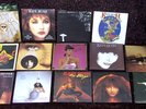 KATE BUSH THE SINGLE FILE BOX UK45s '78/83 WOMANS SONG DREAM POP FOLK AMBIENT DJ