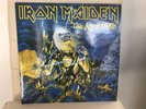 IRON MAIDEN LIVE AFTER DEATH DOUBLE ALBUM RIP1  (VINYL EX+)