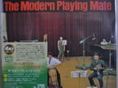 The Modern Playing Mate Japan 7” EP Think  Records THEP-353 Union Records