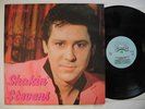 SHAKIN' STEVENS & SUNSETS Lonesome Town LP 1983 Sweden Stone Mint