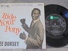 Lee Dorsey - Ride Your Pony 1965 UK EP STATESIDE EX MOD SOUL