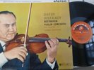 DAVID OISTRAKH - CLUYTENS / BEETHOVEN violin concerto / COLUMBIA SAX 2315 S/c