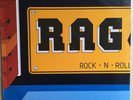 R.A.G (Ray Arnott) - Rock N Roll - OZ 1984 Albert LP - Flash & The Pan - Dingoes
