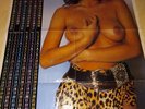 2 Sabrina Salerno Poster Kiss Don Johnson