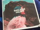 HALSEY Badlands 2015 blue vinyl