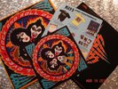 KISS Rock And Roll Over Casablanca NBLP 7037 Complete Sticker, Order form