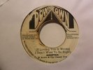 B BROWN If Loving You Is Wrong I Don’t Want To Be Right - Reggae Soul 7