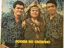 MARINALVA E SUA GENTE POEIRA DO CAMINHO 1974 LP ORIGINAL BRAZIL FORRO CARIMBO