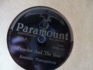 PreWar Country Gospel 78 RPM Record Kentucky Thoroughbreds Paramount 3036 E 1927