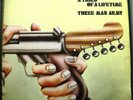 THREE MAN ARMY - A Third Of A Lifetime LP Vinyl 1971 UK 1st Pressing HARD ROCK