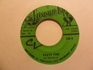ALTON ELLIS Party Time / Breaking Up TREASURE ISLE Reggae 7
