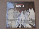 Radiohead Kid A  2x10” Vinyl LP - 2000 Parlophone EU Pressing - SEALED