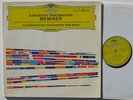 STOCKHAUSEN Hymnen 2X LP Germany DGG 139 421/22 avant garde electronic NM vinyl