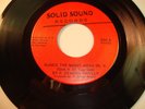 Rare Modern Soul Boogie 45 P. Deacon Whylly 