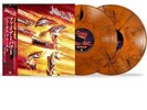 Judas Priest, Firepower Japan with OBI Twilight Wax 2LP 180 G. /factory sealed/