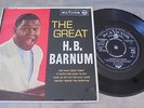 H.B. Barnum - The Great H.B. Barnum 1963 UK EP RCA