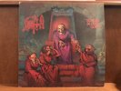 DEATH - SCREAM BLOODY GORE 1987 UNDER ONE FLAG RECORDS UK IMPORT