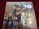 RARE 1994 PROMO DOUBLE LP , THE BEAUTIFUL SOUTH ,EX/EX , CARRY ON UP THE CHARTS