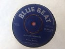 PRINCE BUSTER  - BLOOD PRESSURE  ISLAM BLUE BEAT