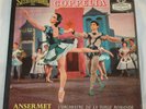 Delibes Coppelia Ballet 2 Lp Box Set ANSERMET Classical LP London Blue Back RARE
