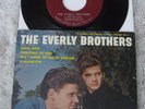 The Everly Brothers  - Bird Dog -  1958 US Picture Sleeve 45 rpm PS 7