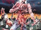 CANNIBAL COPSE  Eaten Back to Life LP DUSK BLUE VINYL LTD 200 death morbid angel