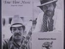 JAE MASON / JACK F. MURPHY: Free Flow Music Songwriter Sampler LP (promo only,