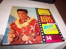 ELVIS PRESLEY-BLUE HAWAII LSP-2426 rock 1964 VINYL RECORD ALBUM LP