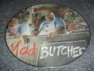 DESTRUCTION -MAD BUTCHER- AWESOME  LTD PICTURE LP MADE IN GERMANY '86