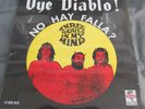 THREE SOULS IN MY MIND OYE DIABLO  NO HAY FALLA? MEXICAN LP SS ROCK EN ESPAÑOL