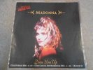 MADONNA DRESS YOU UP UK 12