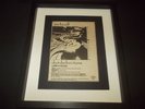 Jon Hassell-aka darbari java-1983 original advert framed