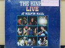 Vinyl LP Records UPS_605_Y The Kinks - Live At Kelvin Hall