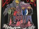 PHANTOM ROCKERS (Vinyl LP) DEMON LOVER TombstonRec.1990(Very Rare )