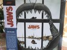 JAWS Soundtrack OST 2xLP Vinyl Record LP Mondo John Williams Ocean Blue VINYL