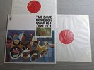 THE DAVE BRUBECK QUARTET Time out CBS 2LPS CBS 22120