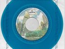 RAINBOW  Stone Cold  rare BLUE vinyl promo 45  RITCHIE BLACKMORE  DEEP PURPLE