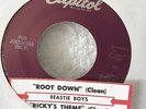 45 RPM Rap  MY#4373-BX1  Beastie Boys Root Down (clean Version) Ricky's Theme