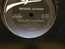 Michael Jackson   Billie Jean   12”   OG   Promo   1982   Long Version