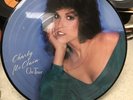 Autographed CHARLY McCLAIN ON TOUR PROMO ONLY PICTURE DISC VINYL LP Rare Country
