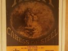 Rush Caress Of Steel 8-track ***tested****Rare****
