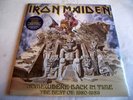 IRON MAIDEN   SOMEWHERE BACK IN TIME **2008 DBL LP PICTURE DISC SET SEALED. MINT