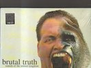 BRUTAL TRUTH - sounds of the animal kingdom LP