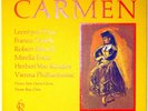 TAS 3 LP BOX RCA SORIA Bizet CARMEN Karajan LEONTYNE PRICE Corelli LDS-6164