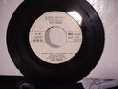 RARE ELVIS / AND JEAN CHAPEL EP  RCA VICTOR DJ-7  PROMO