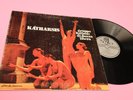 OPUS AVANTRA TISOCCO LP KATHARSIS ORIG ITALY PROG 1975 1° STAMPA