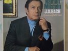 Nathan Milstein J.S. Bach 3 LP Box Sonatas & Partitas DG VG+/M-