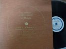 G-F HENDEL - RISTENPART / MOZART  / LES DISCOPHILES FRANCAIS DF 162