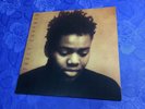 TRACY CHAPMAN (VINYL LP) SAME [1988 GERMAN 1ST ELEKTRA 11-TRACK ALBUM +OIS] EX
