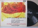 SXL 2265 WBG ED2- Corelli Christmas Concerto/ Ricciotti Gluck - Munchinger LP EX